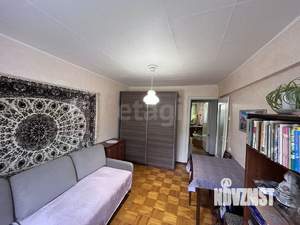 2-к квартира, вторичка, 47м2, 3/5 этаж