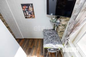 2-к квартира, вторичка, 44м2, 1/5 этаж