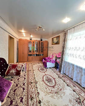2-к квартира, вторичка, 41м2, 1/5 этаж