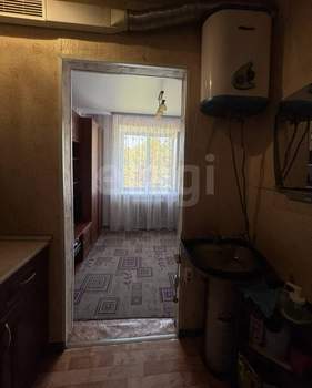 Студия квартира, вторичка, 12м2, 5/5 этаж
