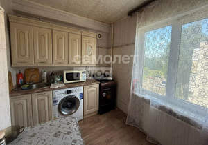 4-к квартира, вторичка, 68м2, 4/9 этаж
