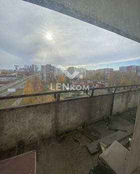1-к квартира, вторичка, 36м2, 7/9 этаж