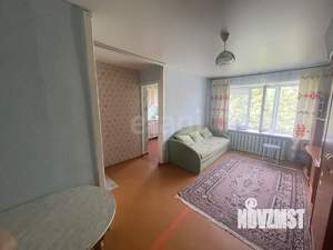 1-к квартира, вторичка, 31м2, 5/5 этаж