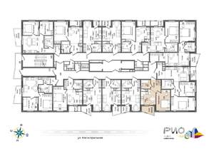 1-к квартира, вторичка, 34м2, 11/17 этаж