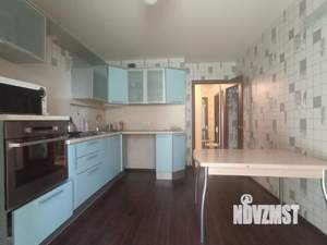 3-к квартира, вторичка, 81м2, 11/15 этаж