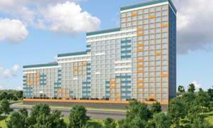 Студия квартира, вторичка, 24м2, 3/18 этаж