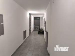 1-к квартира, вторичка, 32м2, 11/17 этаж