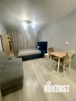 Студия квартира, вторичка, 25м2, 3/18 этаж