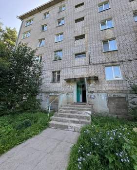 Студия квартира, вторичка, 12м2, 5/5 этаж