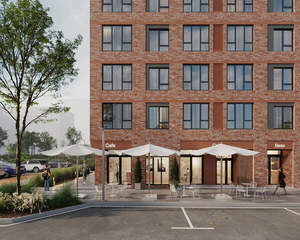 2-к квартира, вторичка, 41м2, 12/17 этаж