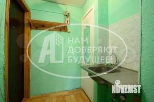 1-к квартира, вторичка, 19м2, 2/6 этаж