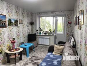 1-к квартира, вторичка, 29м2, 2/5 этаж