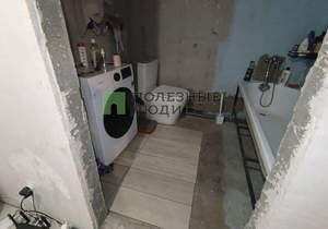 1-к квартира, сданный дом, 31м2, 9/14 этаж