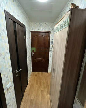 2-к квартира, вторичка, 43м2, 3/3 этаж