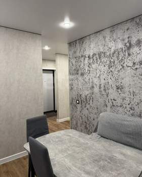 1-к квартира, вторичка, 38м2, 12/17 этаж