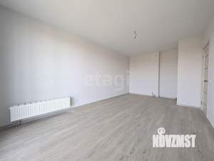 1-к квартира, вторичка, 38м2, 12/17 этаж