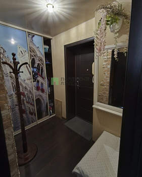 1-к квартира, вторичка, 32м2, 5/5 этаж