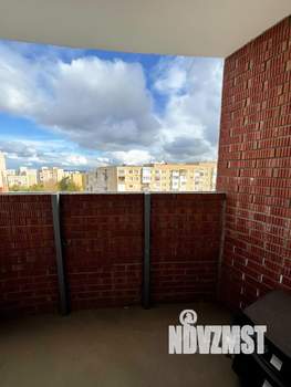1-к квартира, вторичка, 39м2, 9/17 этаж