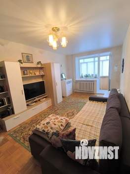 3-к квартира, вторичка, 59м2, 3/5 этаж