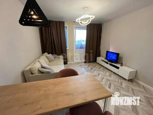 Студия квартира, вторичка, 27м2, 11/17 этаж