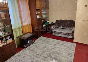 1-к квартира, вторичка, 31м2, 3/6 этаж