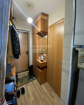 Студия квартира, вторичка, 23м2, 10/12 этаж