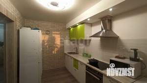1-к квартира, вторичка, 43м2, 13/16 этаж