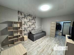 1-к квартира, вторичка, 39м2, 6/9 этаж