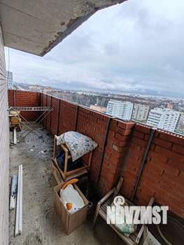 1-к квартира, вторичка, 36м2, 16/17 этаж