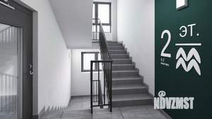 Студия квартира, строящийся дом, 28м2, 9/17 этаж
