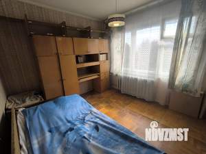 4-к квартира, вторичка, 60м2, 5/5 этаж