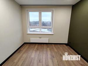 1-к квартира, вторичка, 41м2, 3/18 этаж