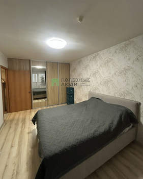 2-к квартира, вторичка, 48м2, 6/17 этаж