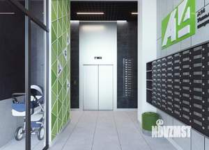 1-к квартира, вторичка, 35м2, 11/17 этаж