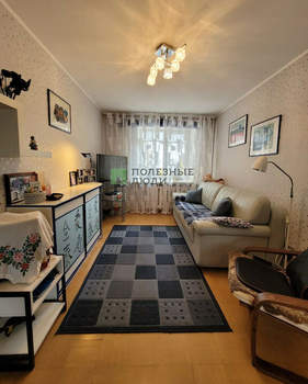 4-к квартира, вторичка, 88м2, 5/9 этаж