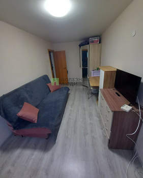 2-к квартира, вторичка, 43м2, 4/5 этаж