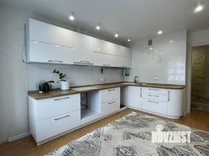 3-к квартира, вторичка, 83м2, 4/17 этаж