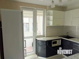 2-к квартира, вторичка, 43м2, 9/9 этаж