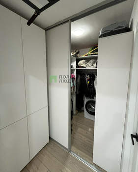 2-к квартира, вторичка, 45м2, 4/16 этаж