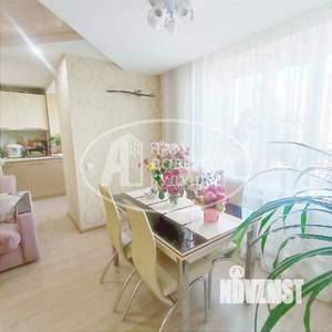 3-к квартира, вторичка, 80м2, 4/12 этаж