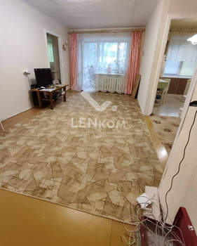 2-к квартира, вторичка, 44м2, 2/5 этаж