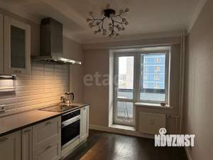2-к квартира, вторичка, 55м2, 5/17 этаж