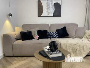 3-к квартира, вторичка, 55м2, 4/10 этаж