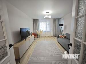 3-к квартира, вторичка, 72м2, 4/16 этаж