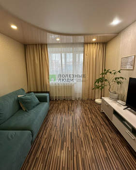 2-к квартира, вторичка, 61м2, 2/10 этаж