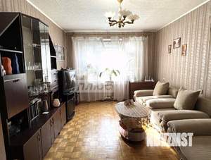 2-к квартира, вторичка, 49м2, 1/10 этаж