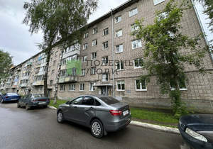 1-к квартира, вторичка, 29м2, 1/5 этаж