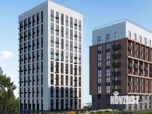 2-к квартира, вторичка, 47м2, 8/16 этаж