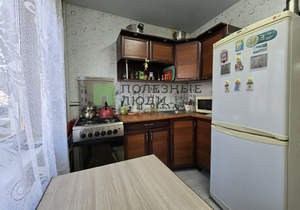 3-к квартира, вторичка, 49м2, 1/5 этаж