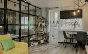 2-к квартира, вторичка, 43м2, 3/5 этаж